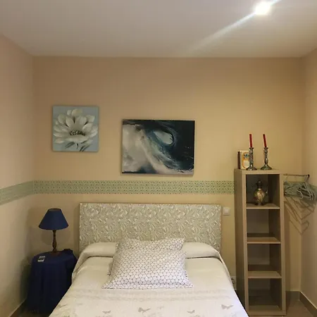 Casa rural Violetas Villanueva De Los Infantes