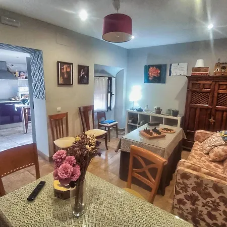 Violetas Casa rural Villanueva De Los Infantes