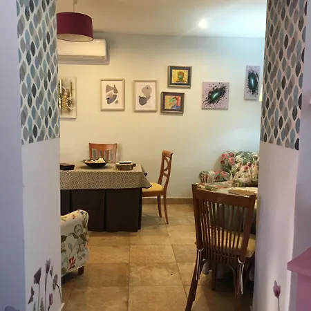 Violetas Casa rural