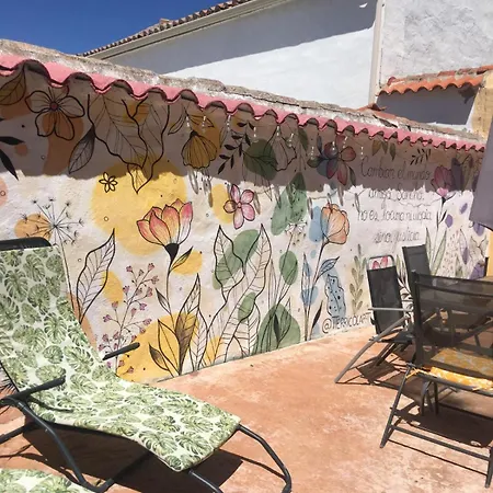 Violetas Casa rural *