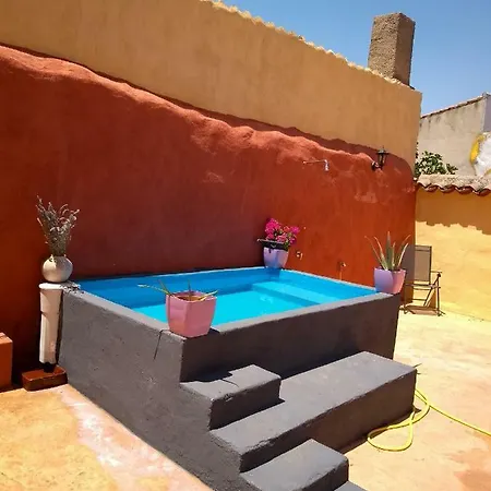 Casa rural Violetas