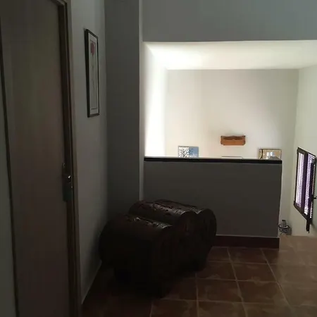 Casa rural Violetas