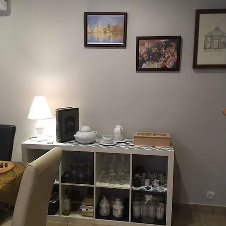 Casa rural Violetas