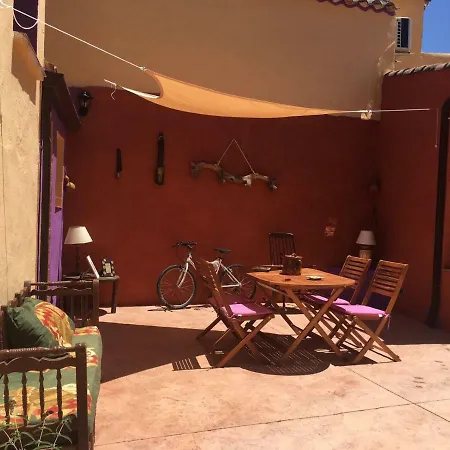 Casa rural Violetas