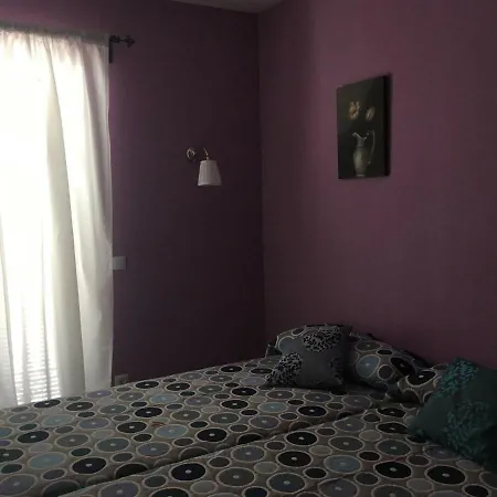 Violetas Landhuis Villanueva De Los Infantes