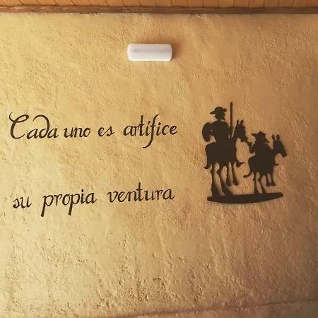 Violetas Casa rural Villanueva De Los Infantes
