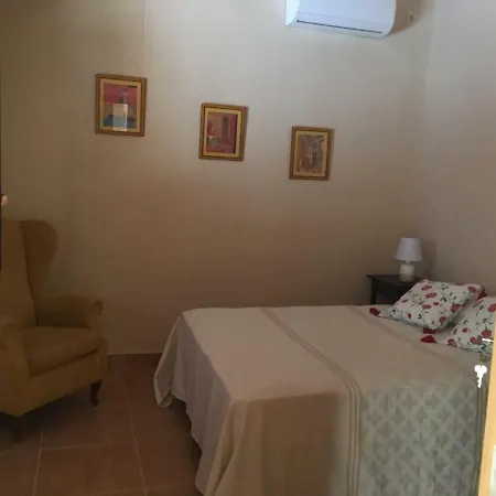 Casa rural Violetas Villanueva De Los Infantes