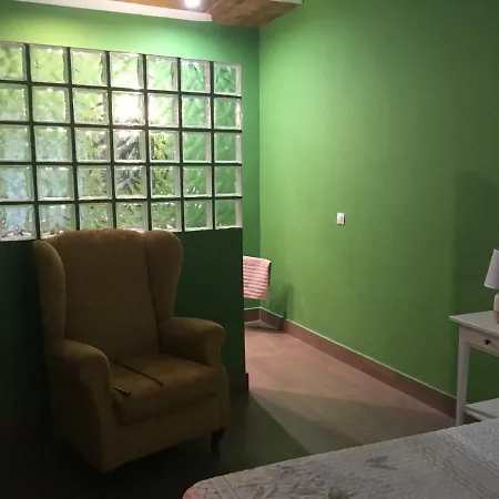 Casa rural Violetas