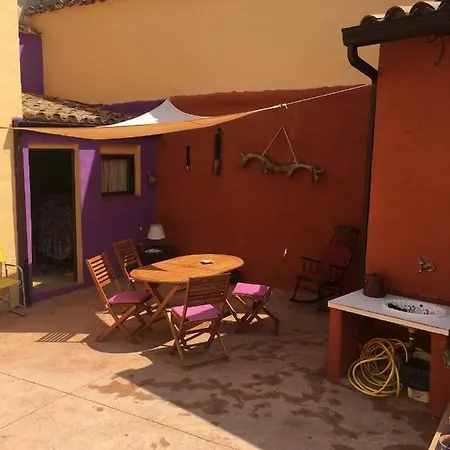 Violetas Casa rural Villanueva De Los Infantes