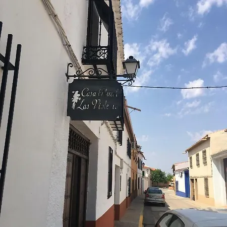 Casa rural Violetas Villanueva De Los Infantes