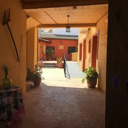 Violetas Casa rural *